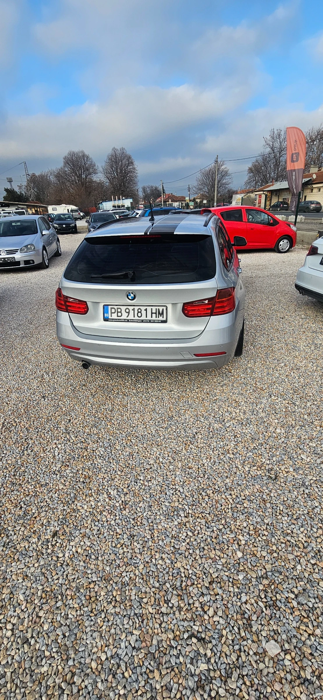 BMW 320  - изображение 5