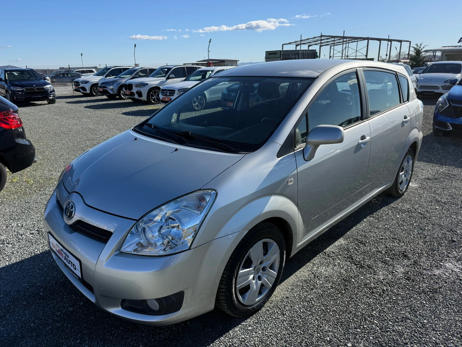 Toyota Corolla verso (KATO ����) | Mobile.bg � ����������� 1