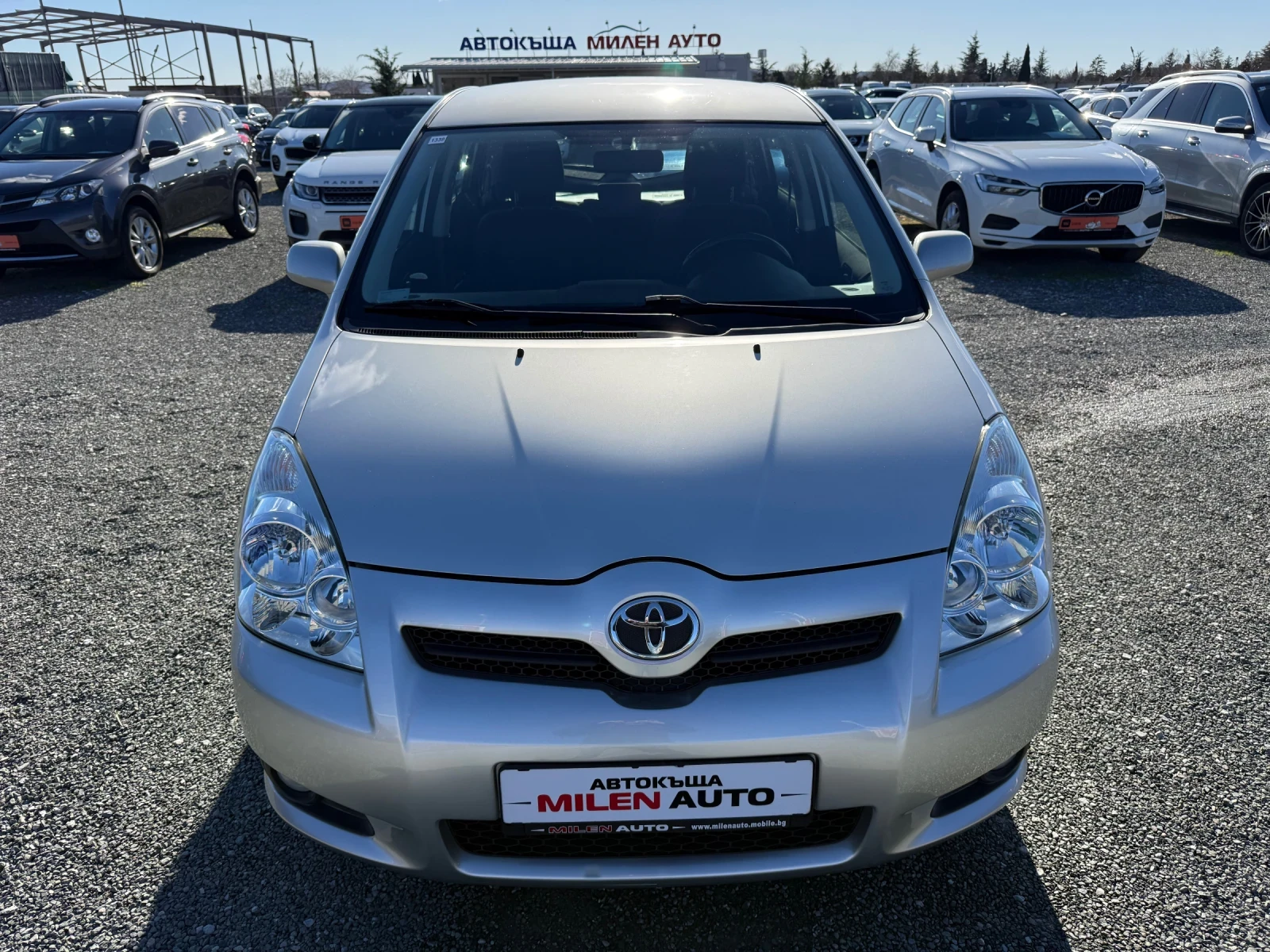 Toyota Corolla verso (KATO ����) | Mobile.bg � ����������� 2