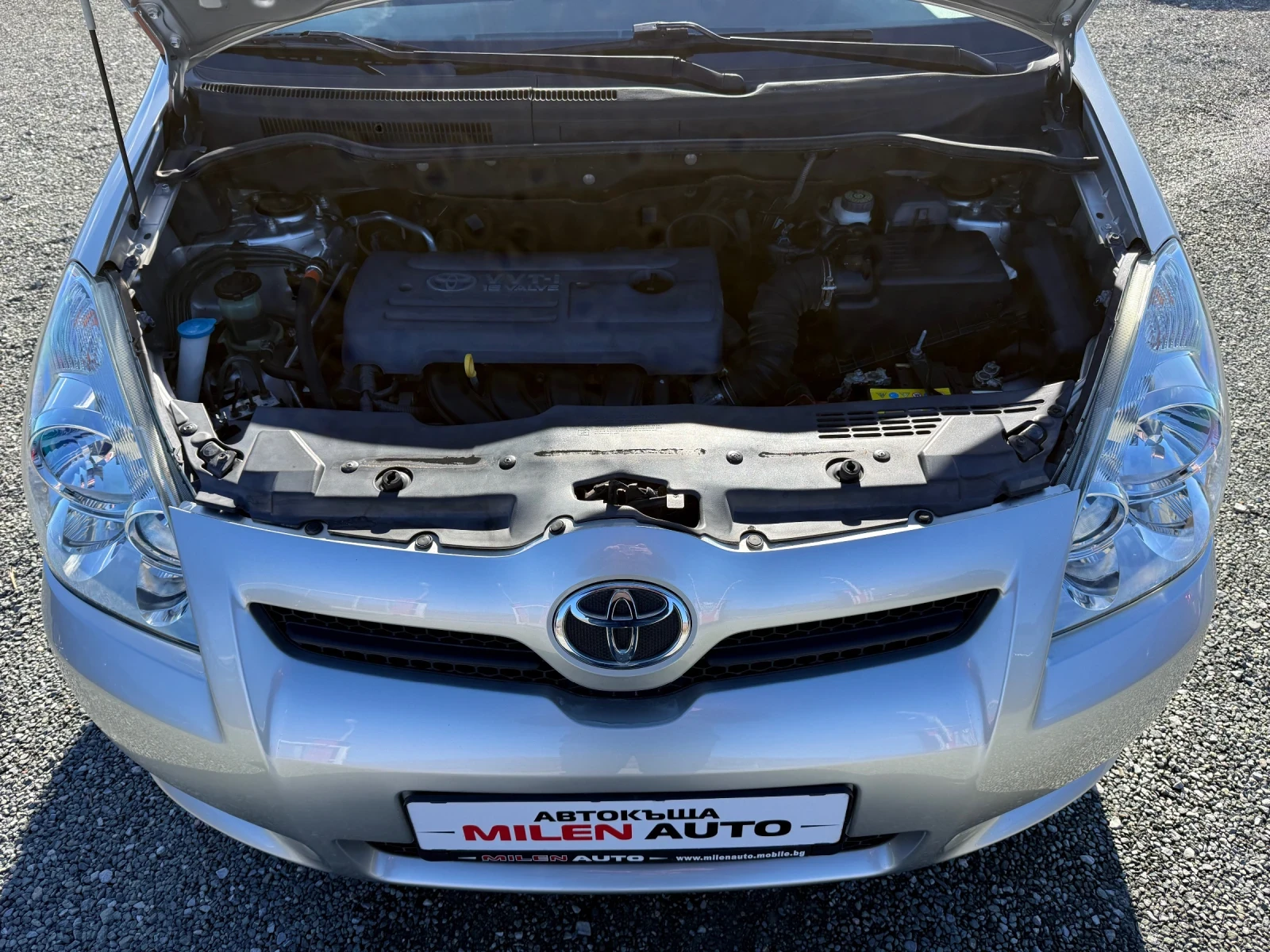 Toyota Corolla verso (KATO ����) | Mobile.bg � ����������� 17