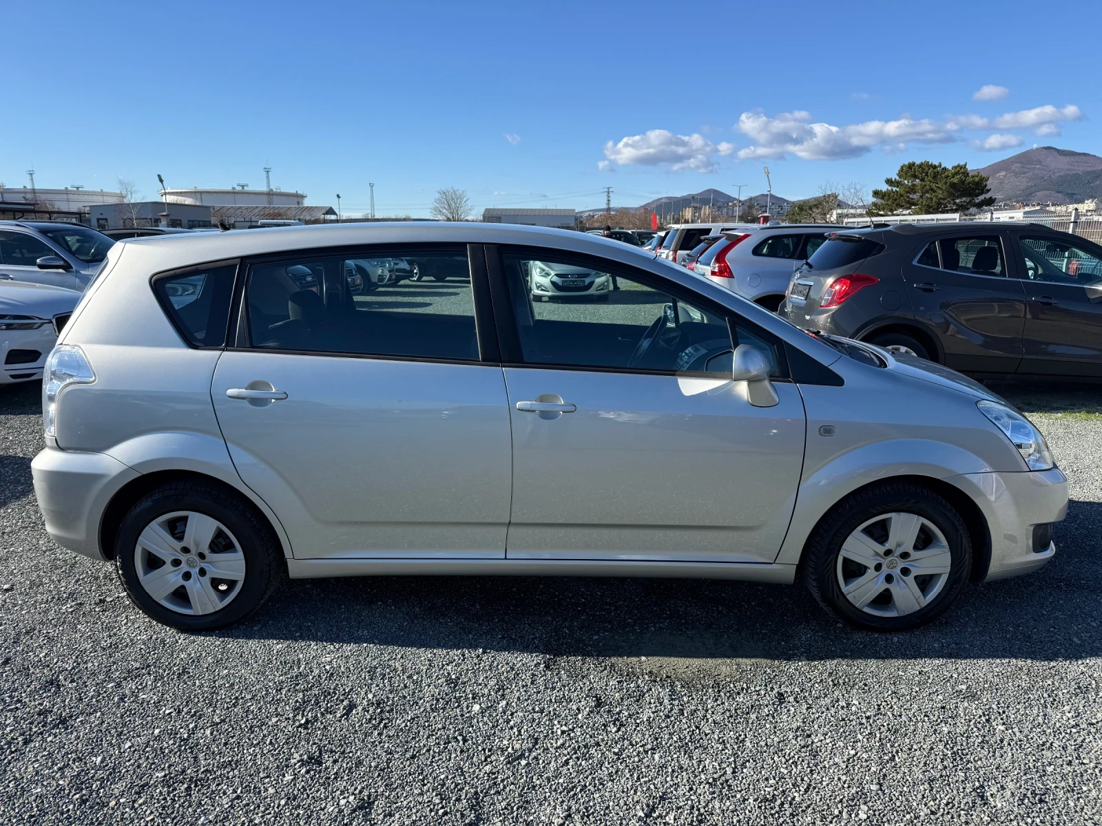 Toyota Corolla verso (KATO ����) | Mobile.bg � ����������� 4