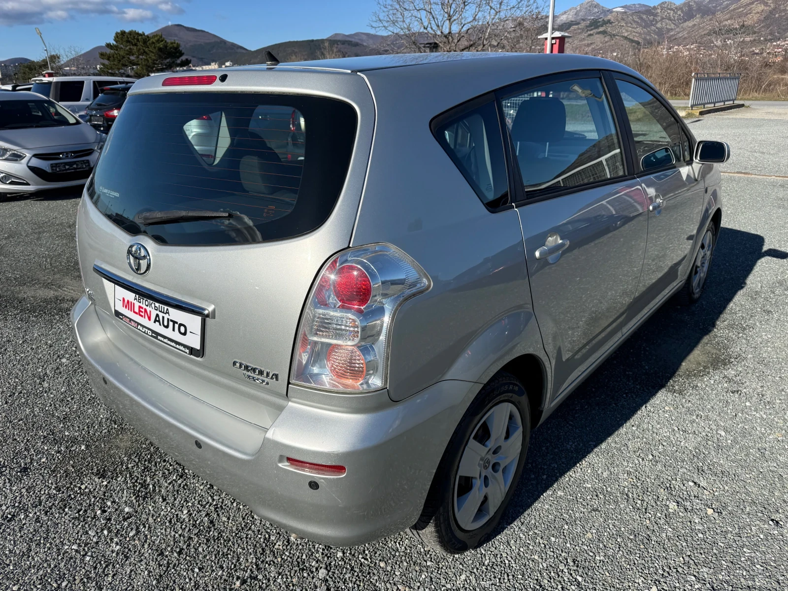 Toyota Corolla verso (KATO ����) | Mobile.bg � ����������� 6