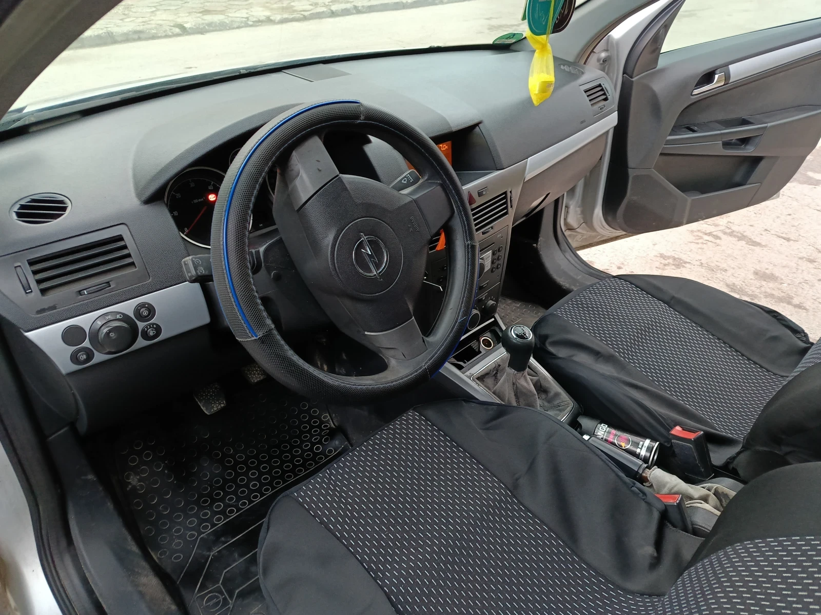 Opel Astra  - изображение 7