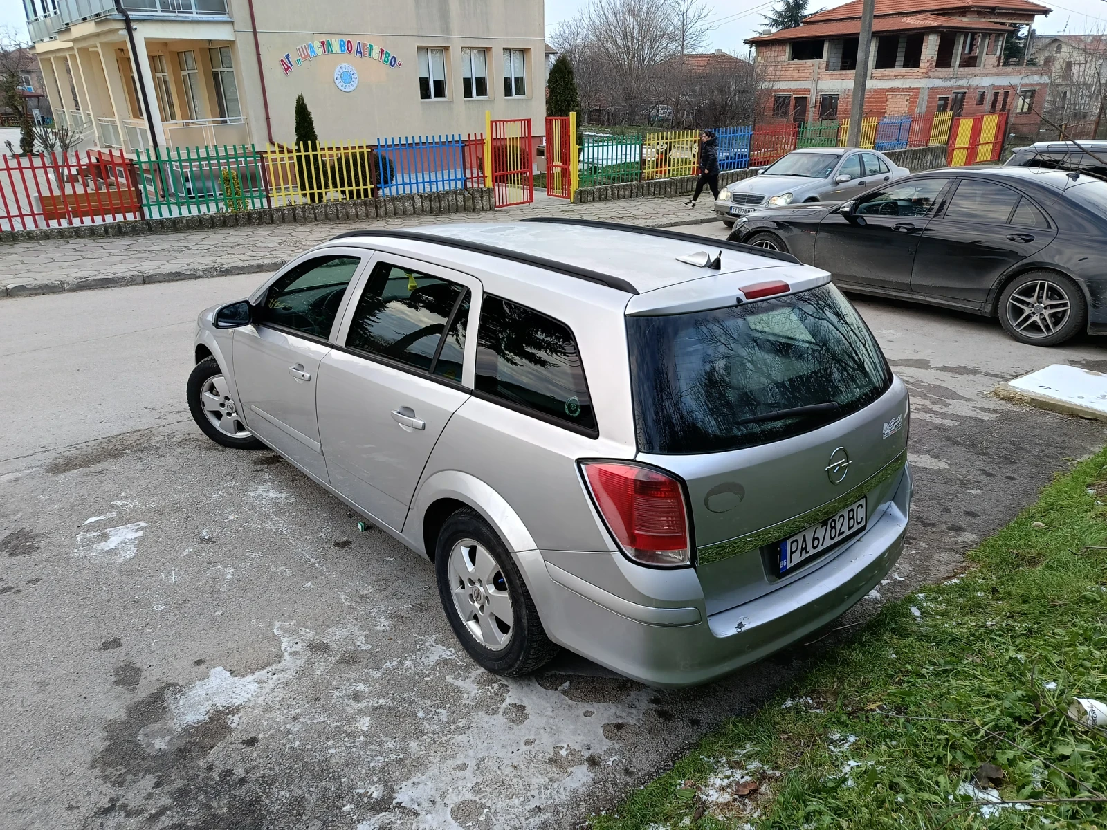 Opel Astra  - изображение 3