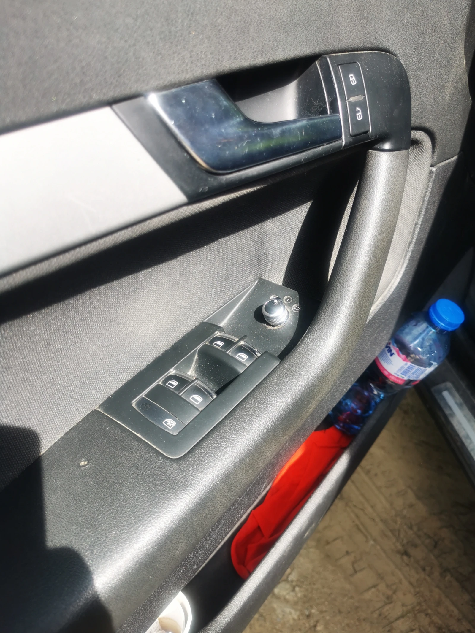 Audi A3 2.0tdi CR, Ксенон - изображение 9