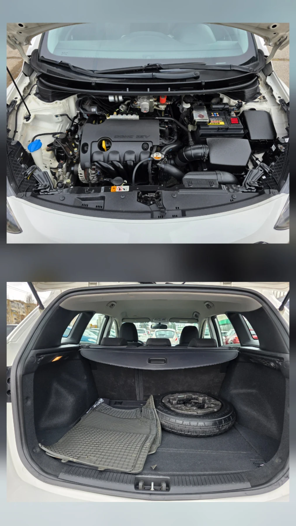 Hyundai I30 1.4i 100k.c 6ck. EURO 5B ITALIA  | Mobile.bg � ����������� 17