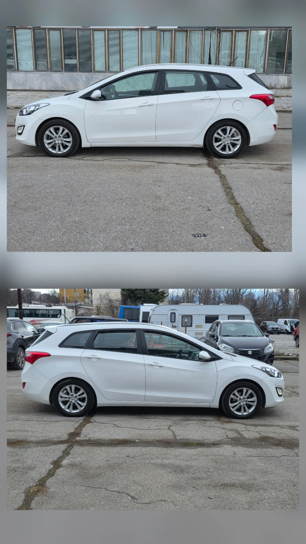 Hyundai I30 1.4i 100k.c 6ck. EURO 5B ITALIA  | Mobile.bg � ����������� 15