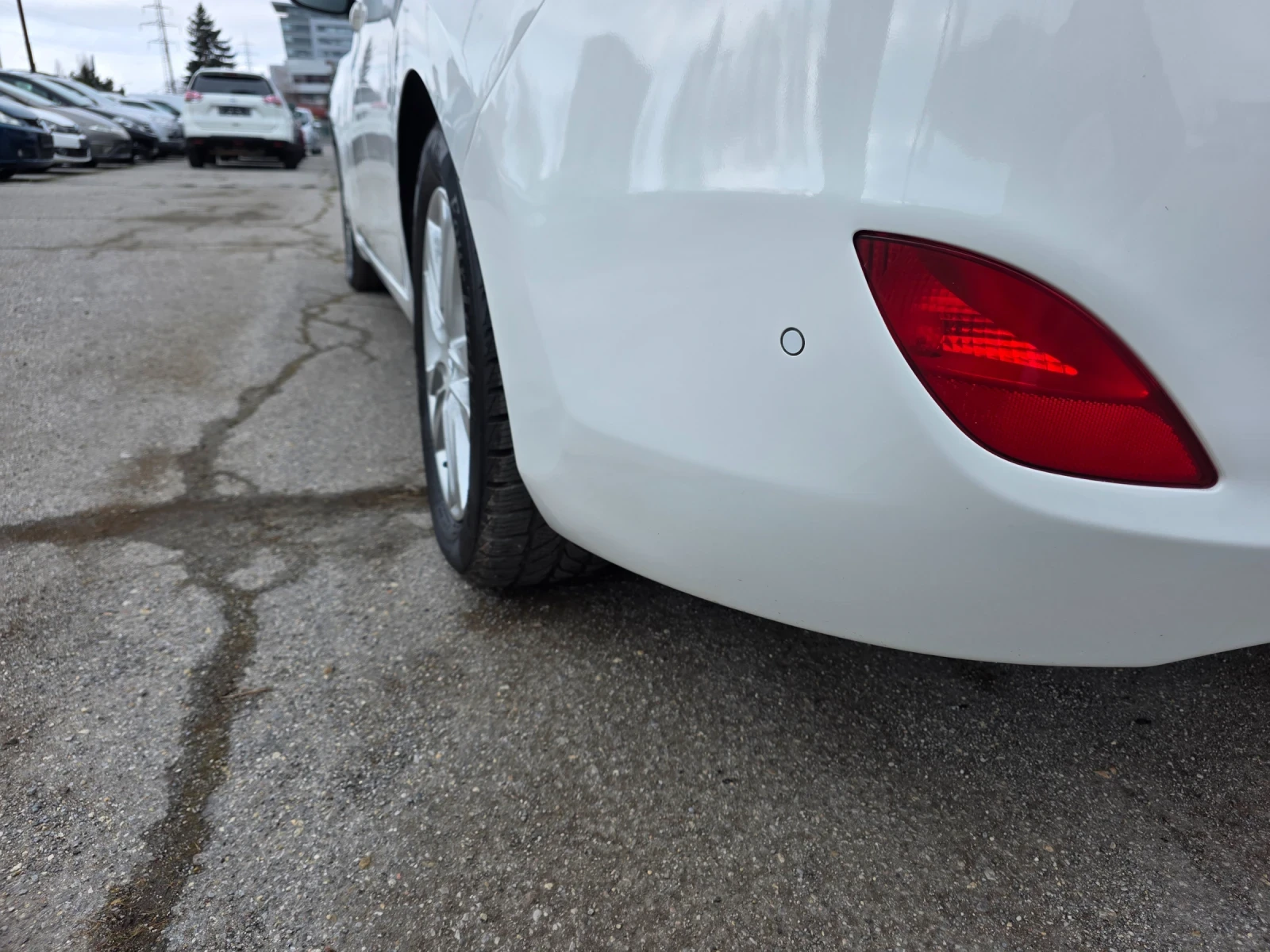 Hyundai I30 1.4i 100k.c 6ck. EURO 5B ITALIA  - изображение 7