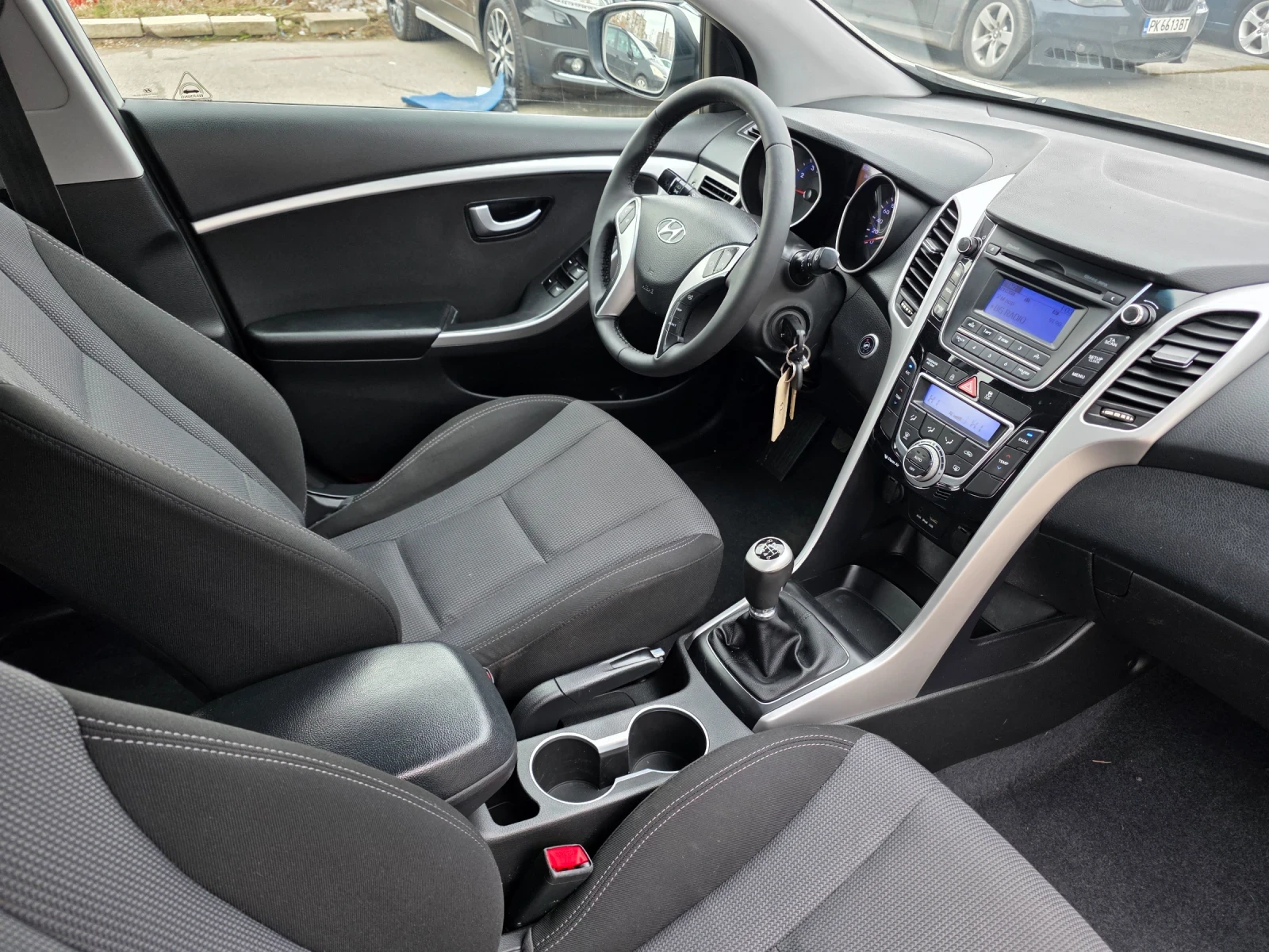 Hyundai I30 1.4i 100k.c 6ck. EURO 5B ITALIA  | Mobile.bg � ����������� 14