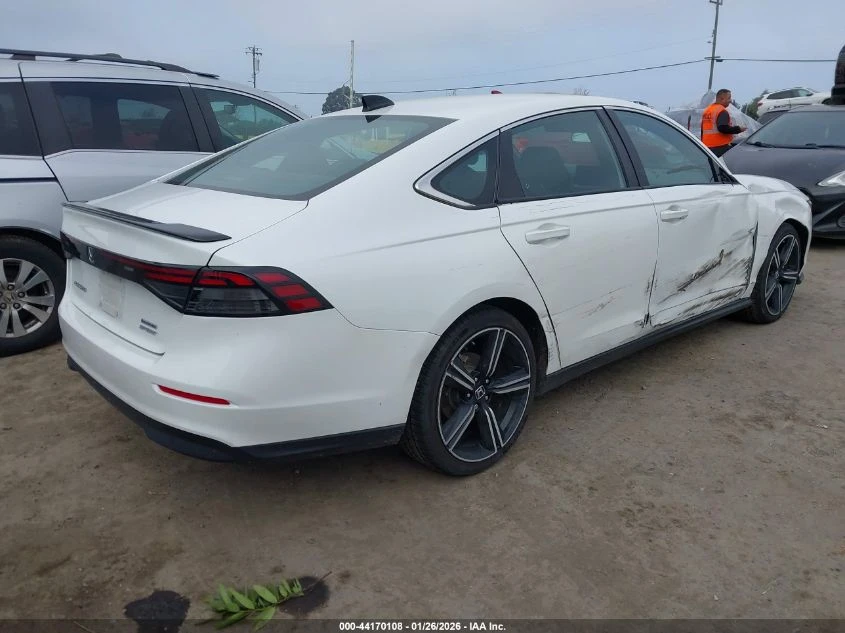 Honda Accord 2l Hybrid Sport | Mobile.bg � ����������� 4