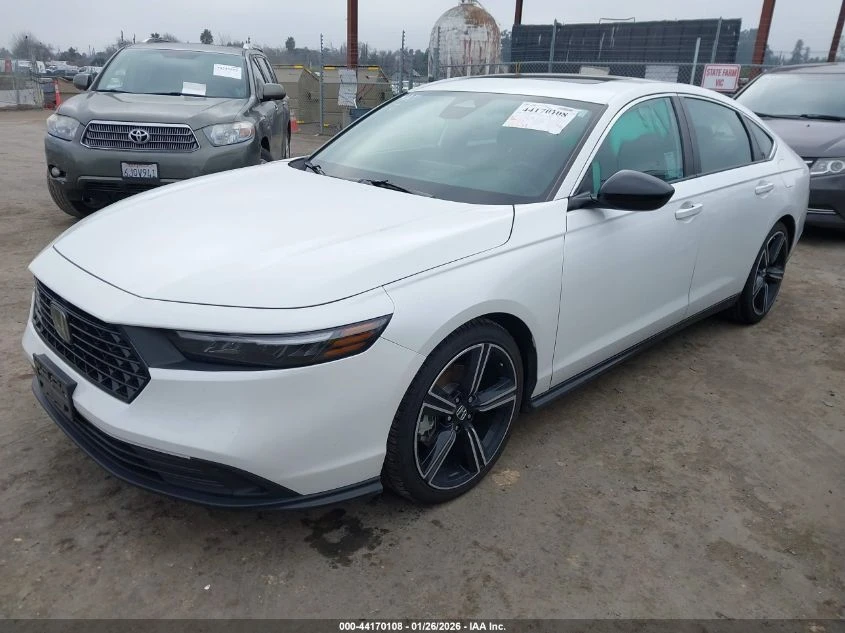 Honda Accord 2l Hybrid Sport | Mobile.bg � ����������� 1