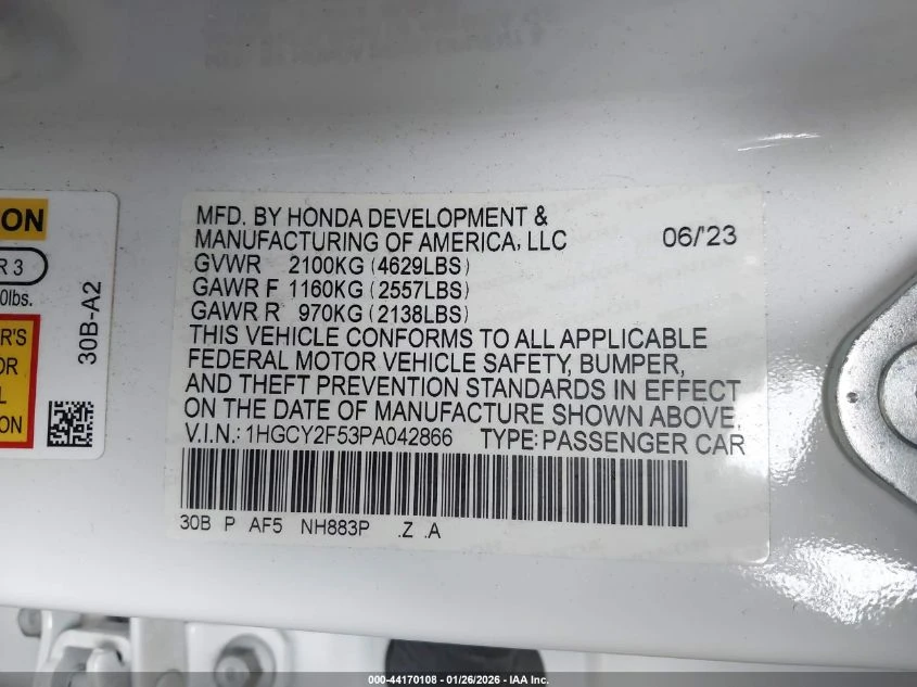 Honda Accord 2l Hybrid Sport | Mobile.bg � ����������� 9