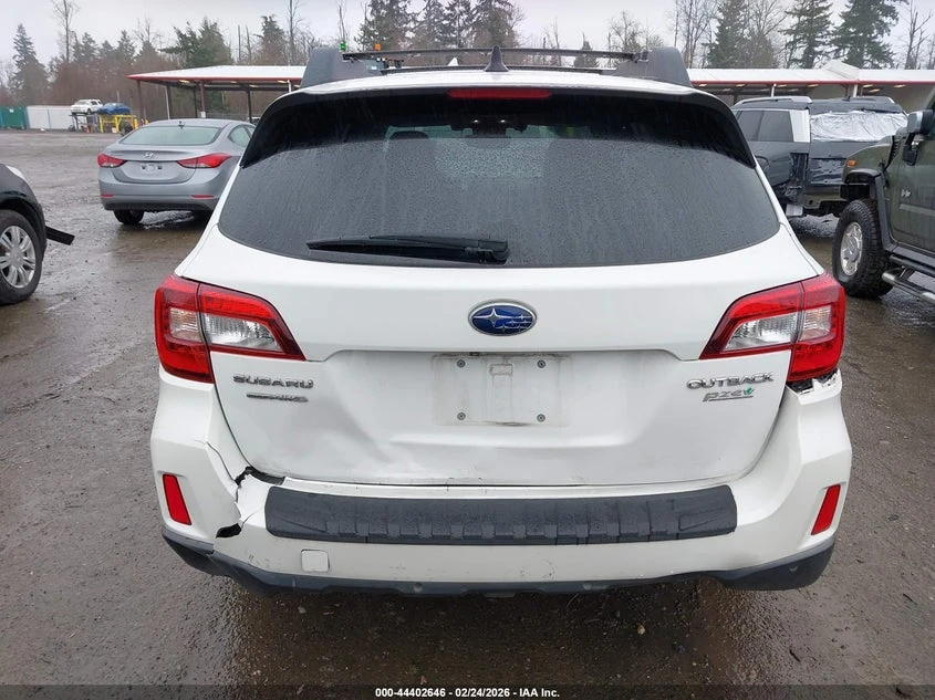 Subaru Outback 2017 SUBARU OUTBACK 2.5I LIMITED - изображение 7
