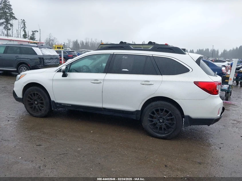 Subaru Outback 2017 SUBARU OUTBACK 2.5I LIMITED - изображение 5
