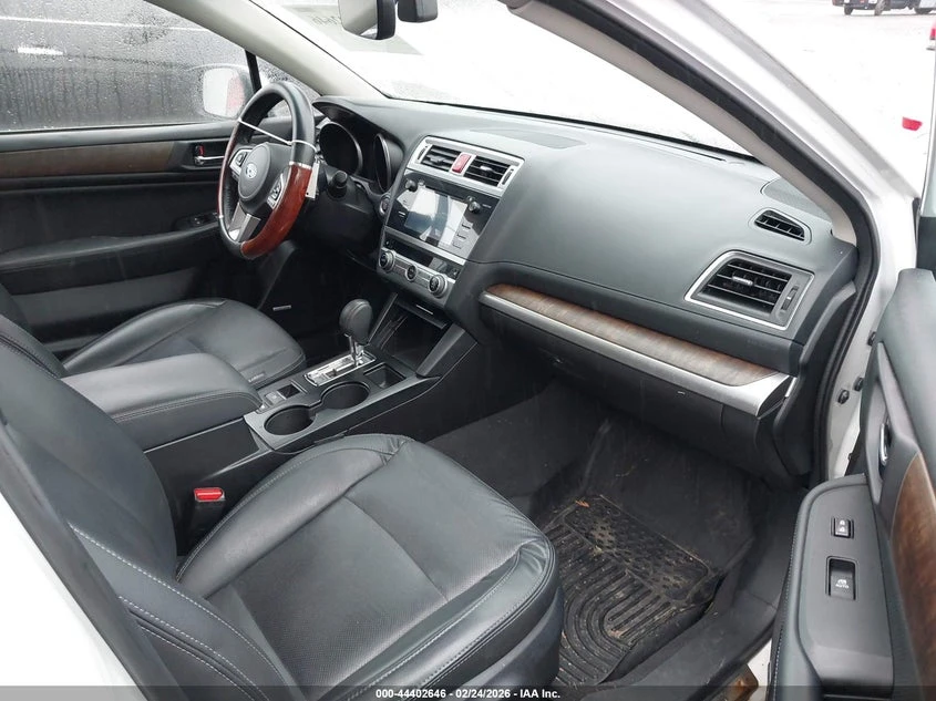 Subaru Outback 2017 SUBARU OUTBACK 2.5I LIMITED, снимка 11 - Автомобили и джипове - 53718548