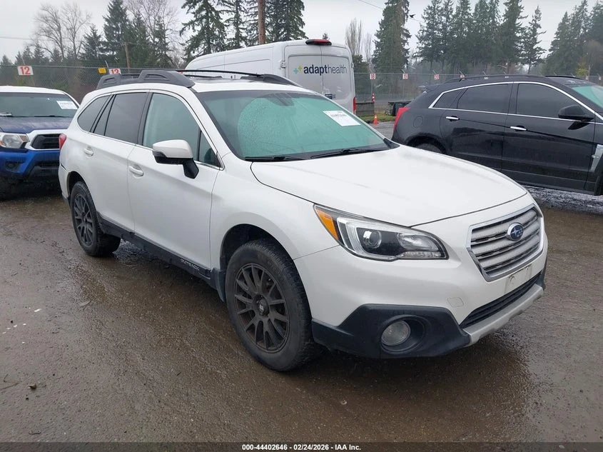 Subaru Outback 2017 SUBARU OUTBACK 2.5I LIMITED