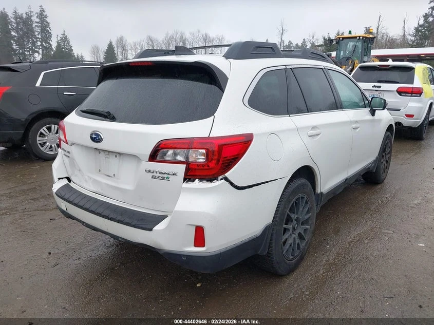 Subaru Outback 2017 SUBARU OUTBACK 2.5I LIMITED - изображение 6