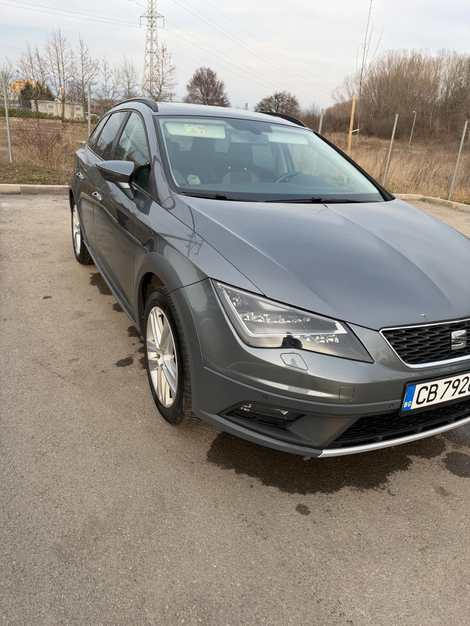 Seat Leon