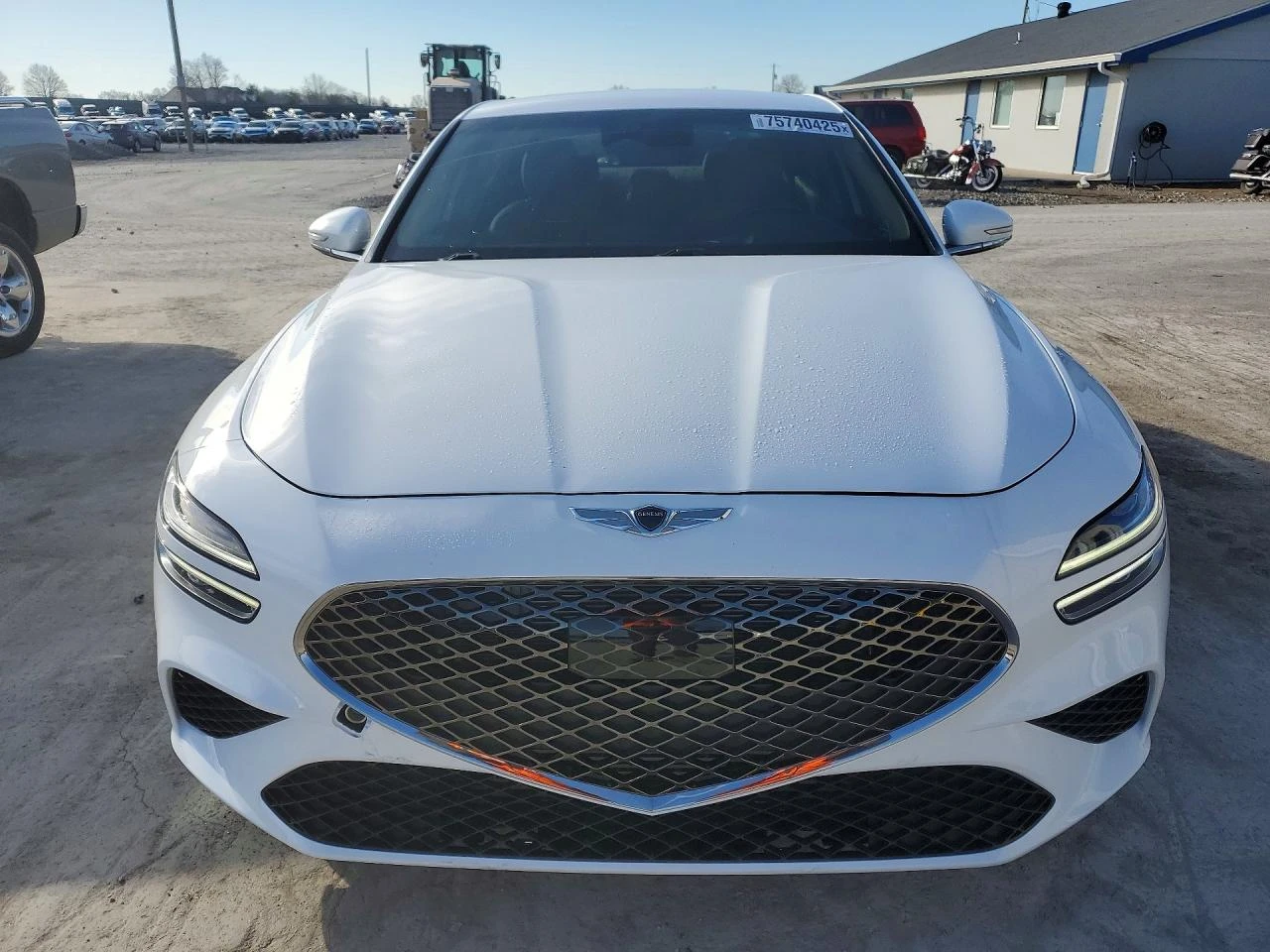 Genesis G70 * КОЖА* ПОДГРЕВ* ЛЕД*  - изображение 5