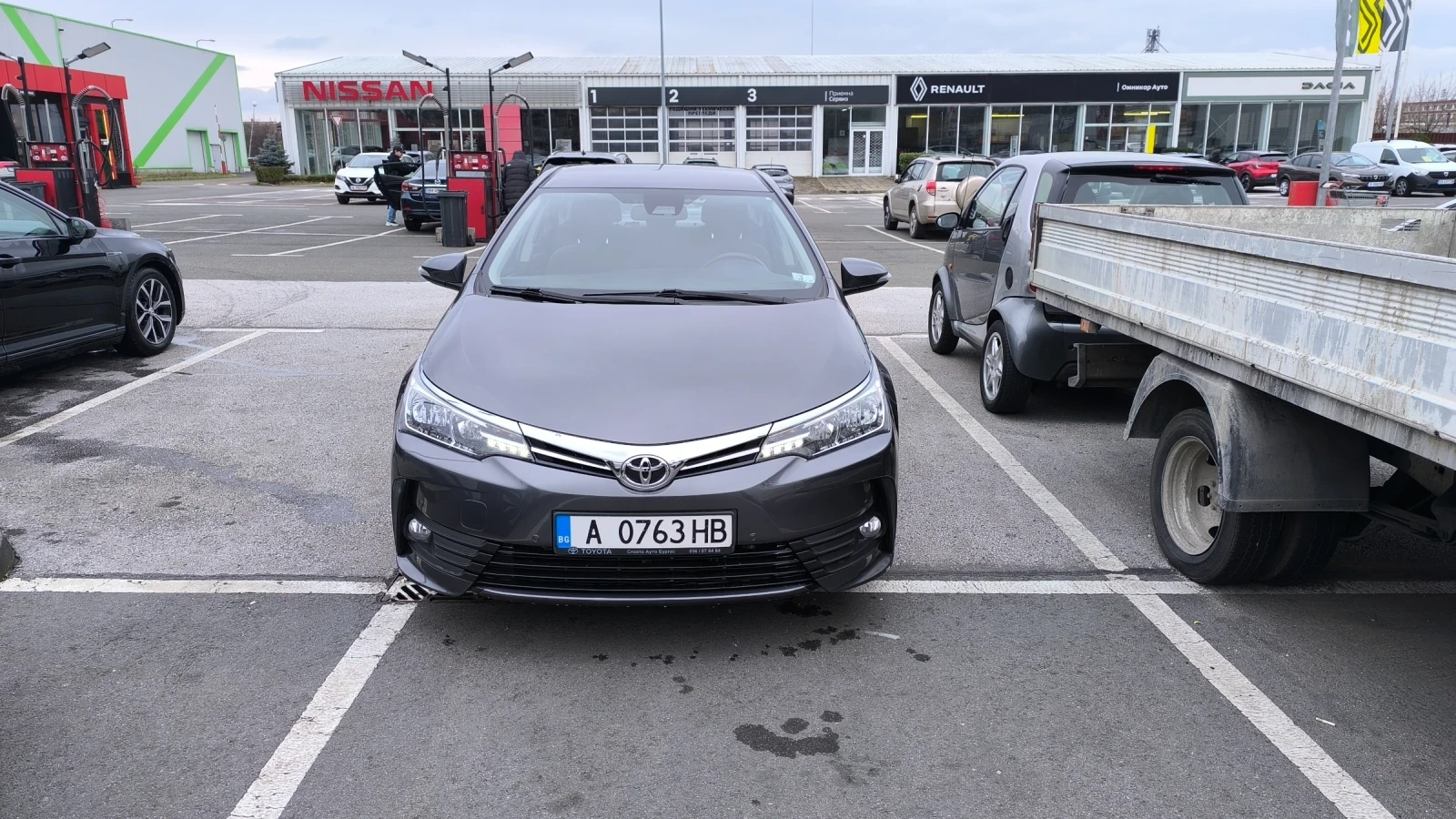 Toyota Corolla Executive