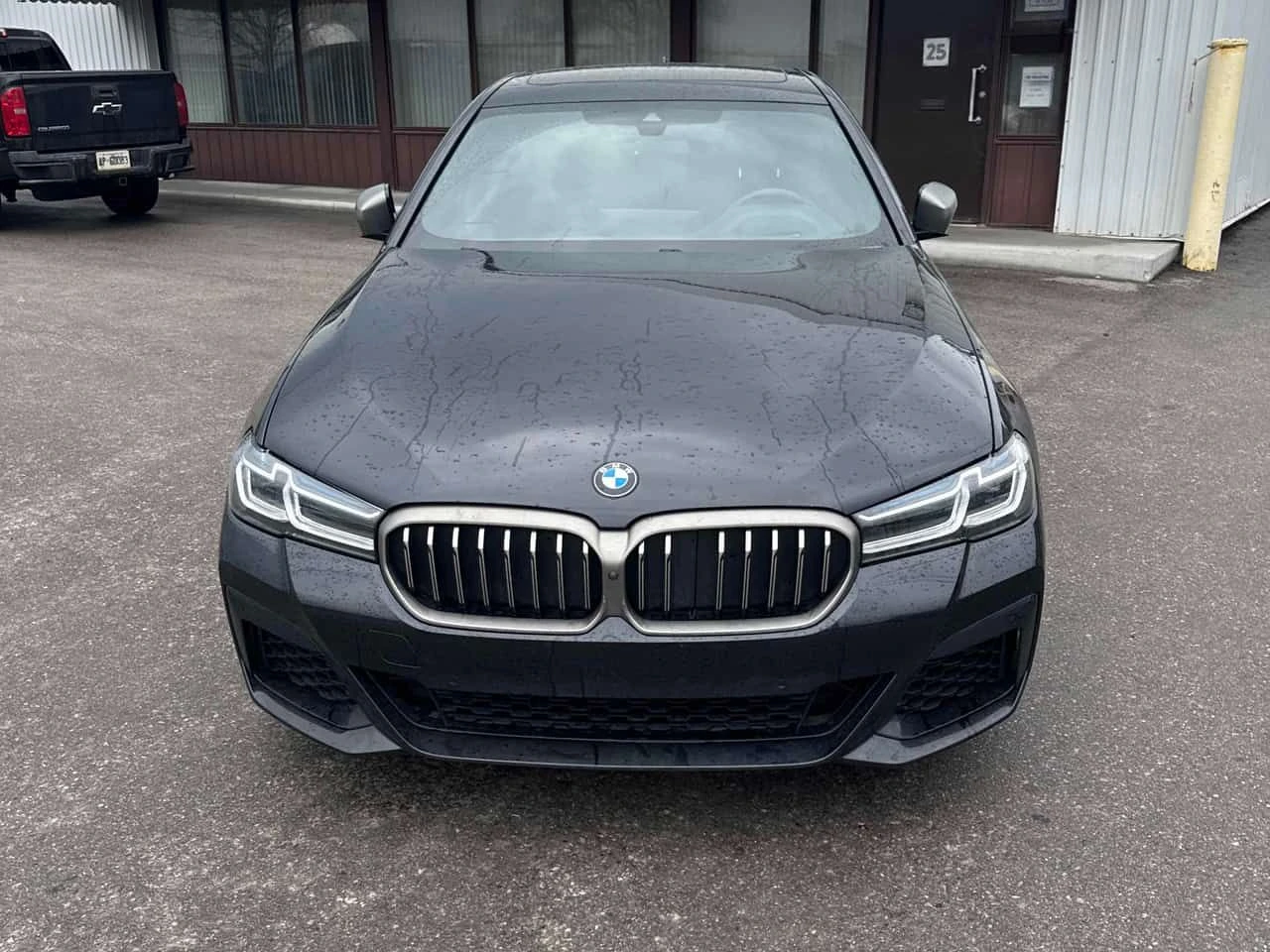 BMW 550 * M550i xDrive * 360 * ��������� * ����� * CARPLAY | Mobile.bg � ����������� 6