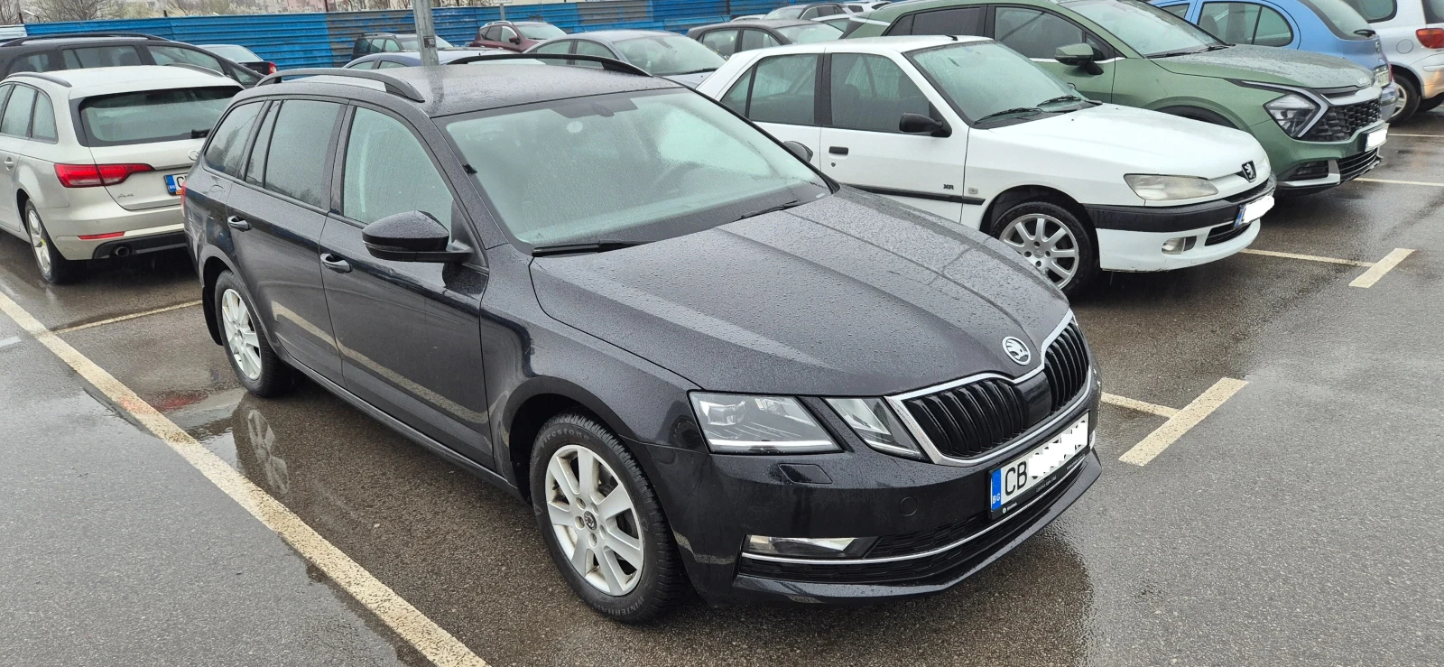 Skoda Octavia 1.4TSI, 150 к.с., снимка 2 - Автомобили и джипове - 54093876