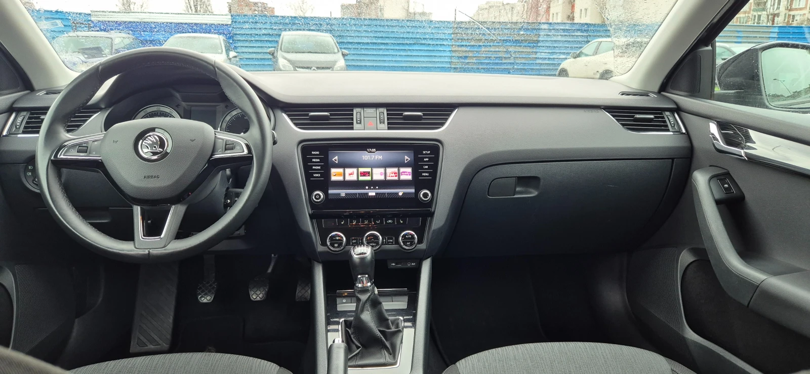 Skoda Octavia 1.4TSI, 150 к.с., снимка 9 - Автомобили и джипове - 54093876