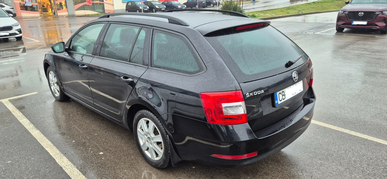 Skoda Octavia 1.4TSI, 150 к.с., снимка 3 - Автомобили и джипове - 54093876
