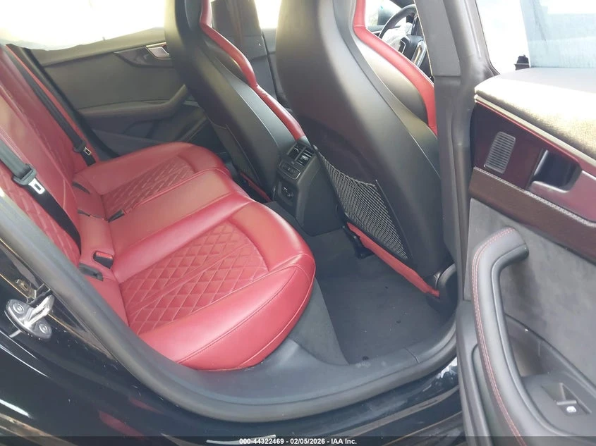 Audi S5 3.0L V-6 DI, DOHC, VVT, TURBO, 349HP All Wheel | Mobile.bg � ����������� 8