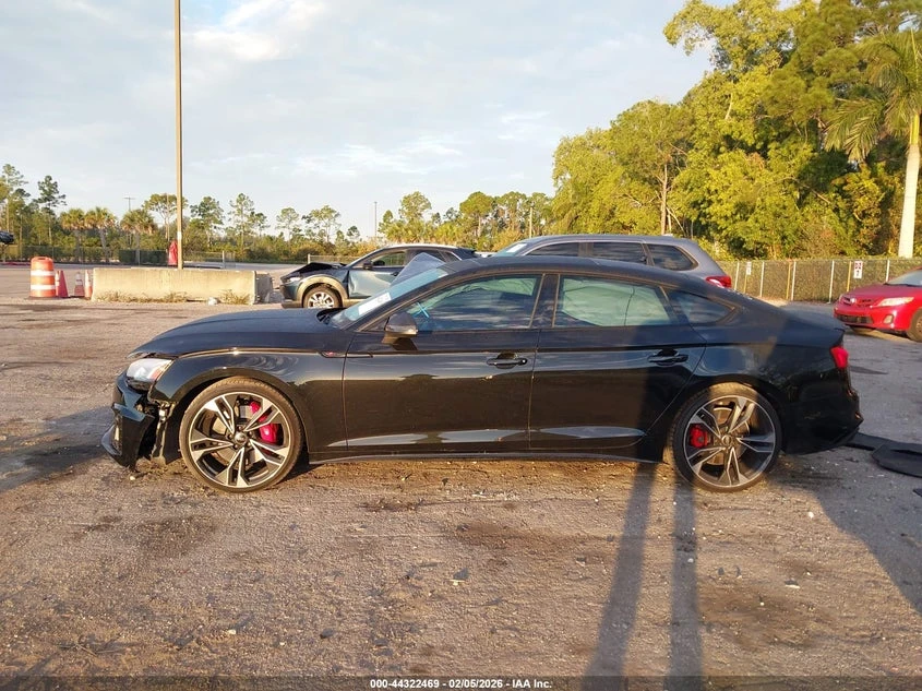 Audi S5 3.0L V-6 DI, DOHC, VVT, TURBO, 349HP All Wheel | Mobile.bg � ����������� 14