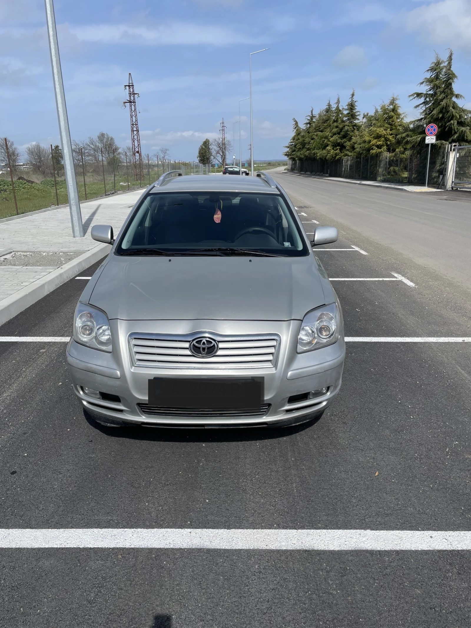 Toyota Avensis 1.8