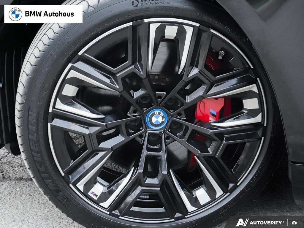 BMW i5 M60 AWD, снимка 7 - Автомобили и джипове - 54228757