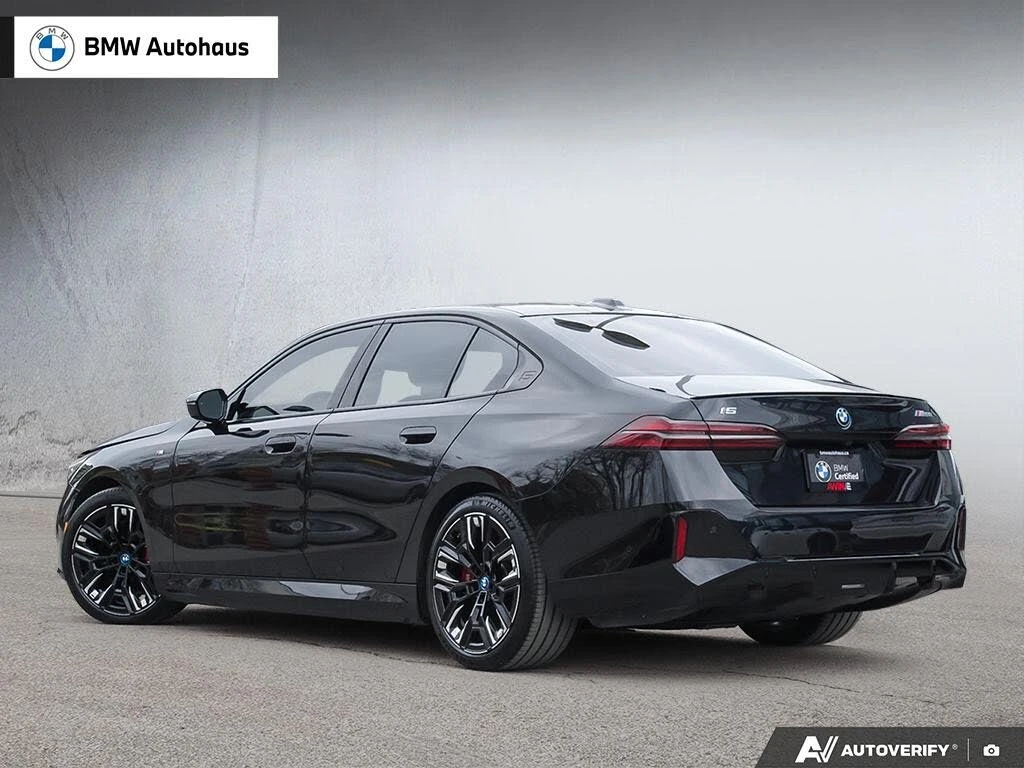 BMW i5 M60 AWD, снимка 6 - Автомобили и джипове - 54228757