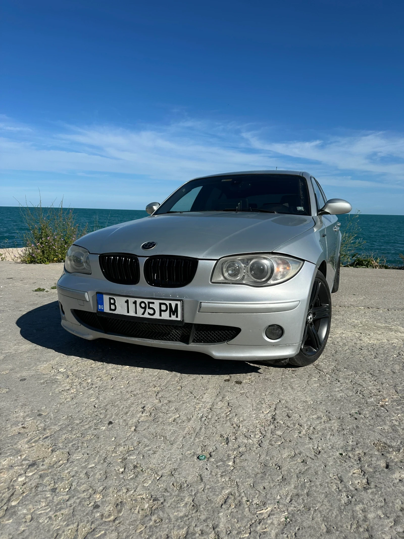 BMW 118, снимка 4 - Автомобили и джипове - 54258166