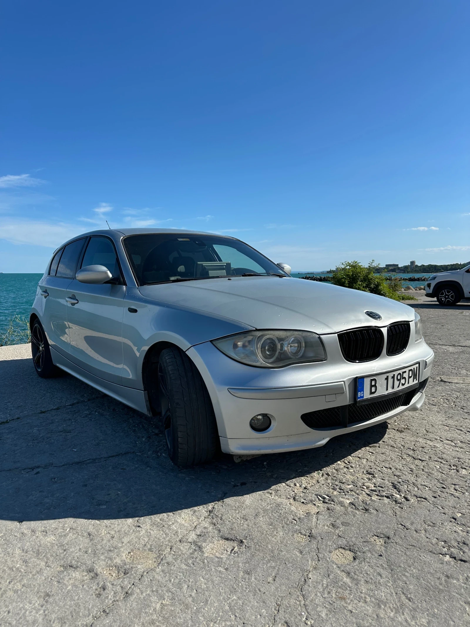 BMW 118, снимка 6 - Автомобили и джипове - 54258166