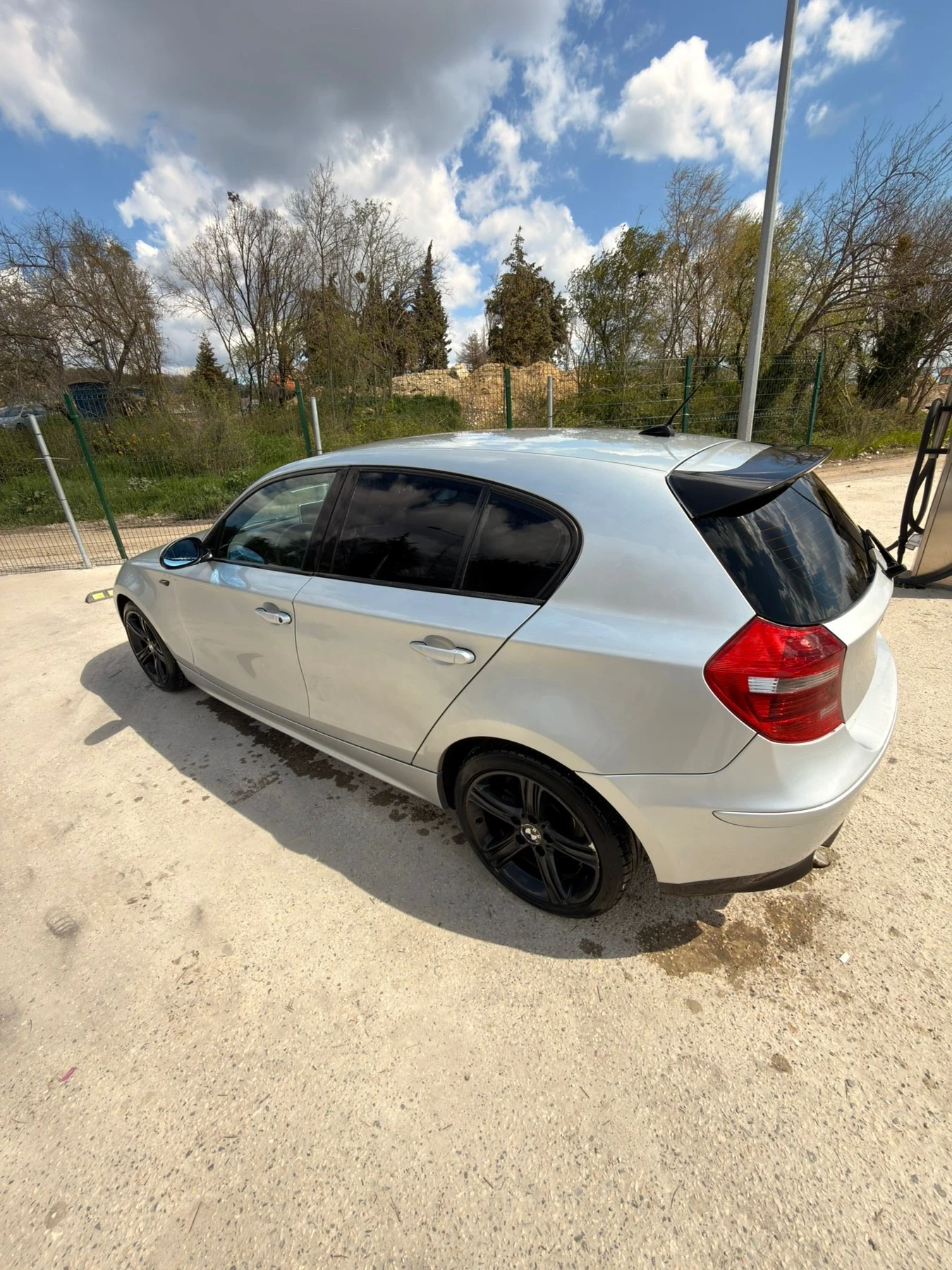 BMW 118, снимка 6 - Автомобили и джипове - 54258166
