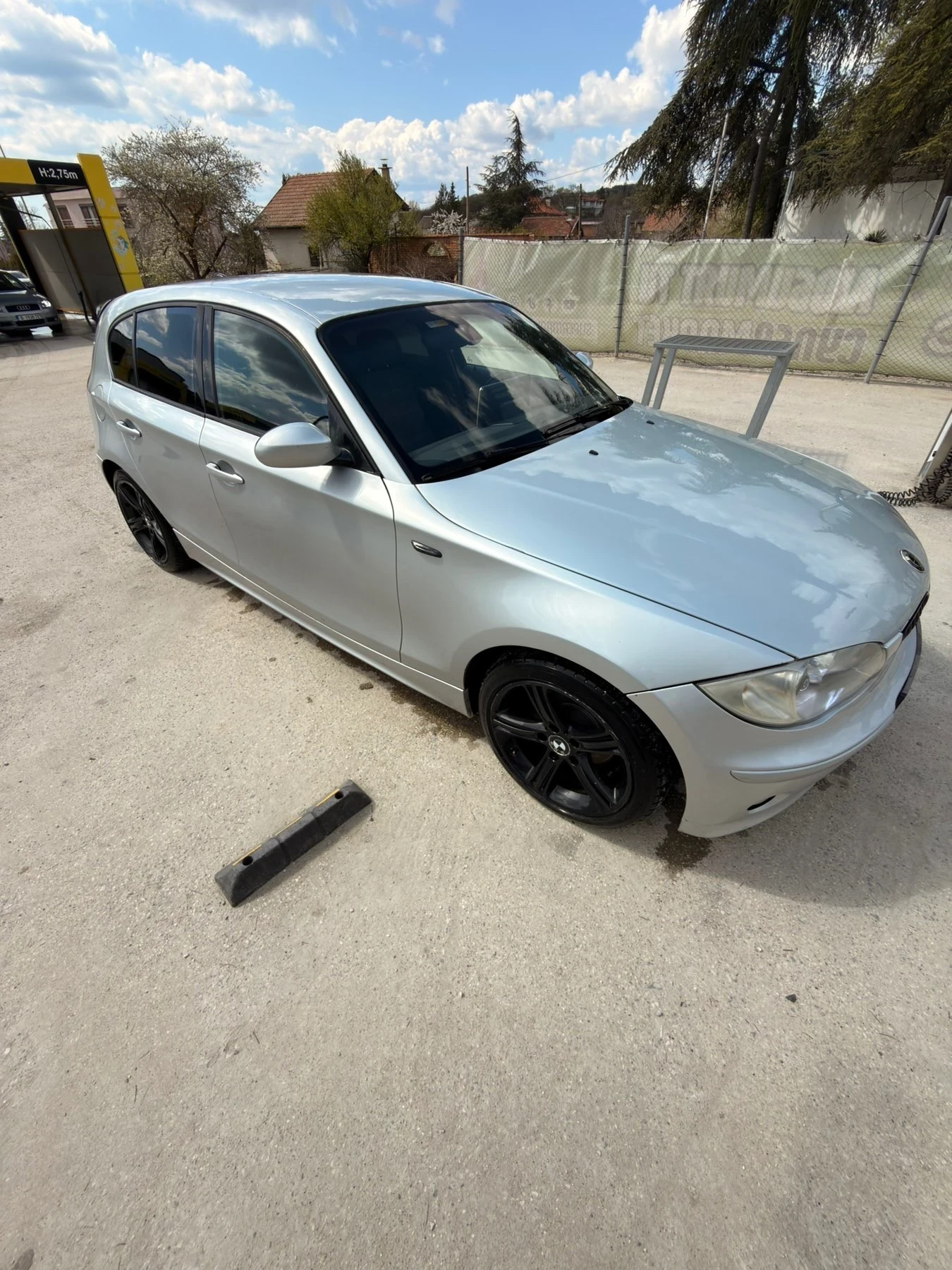 BMW 118, снимка 4 - Автомобили и джипове - 54258166