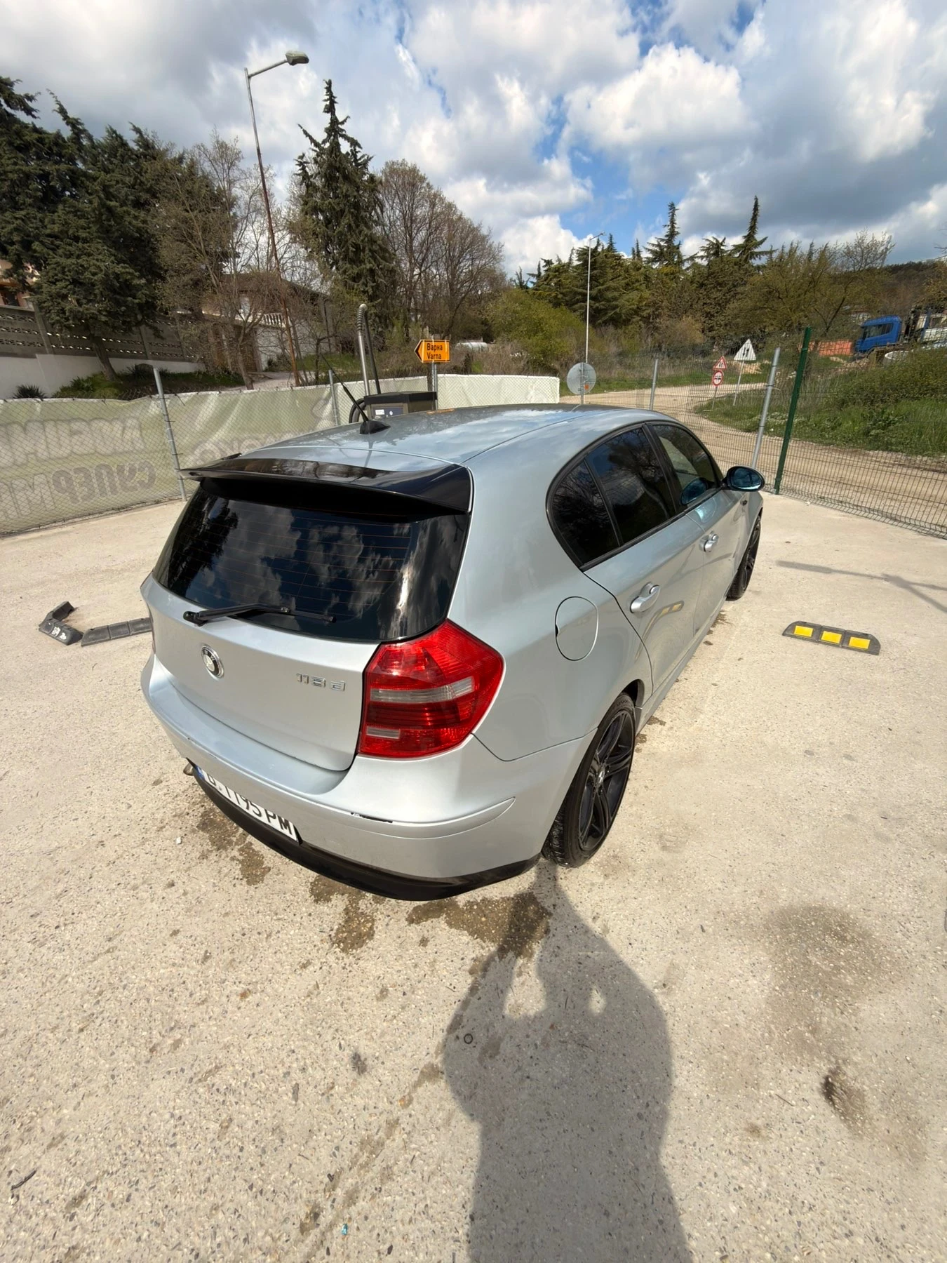 BMW 118, снимка 5 - Автомобили и джипове - 54258166