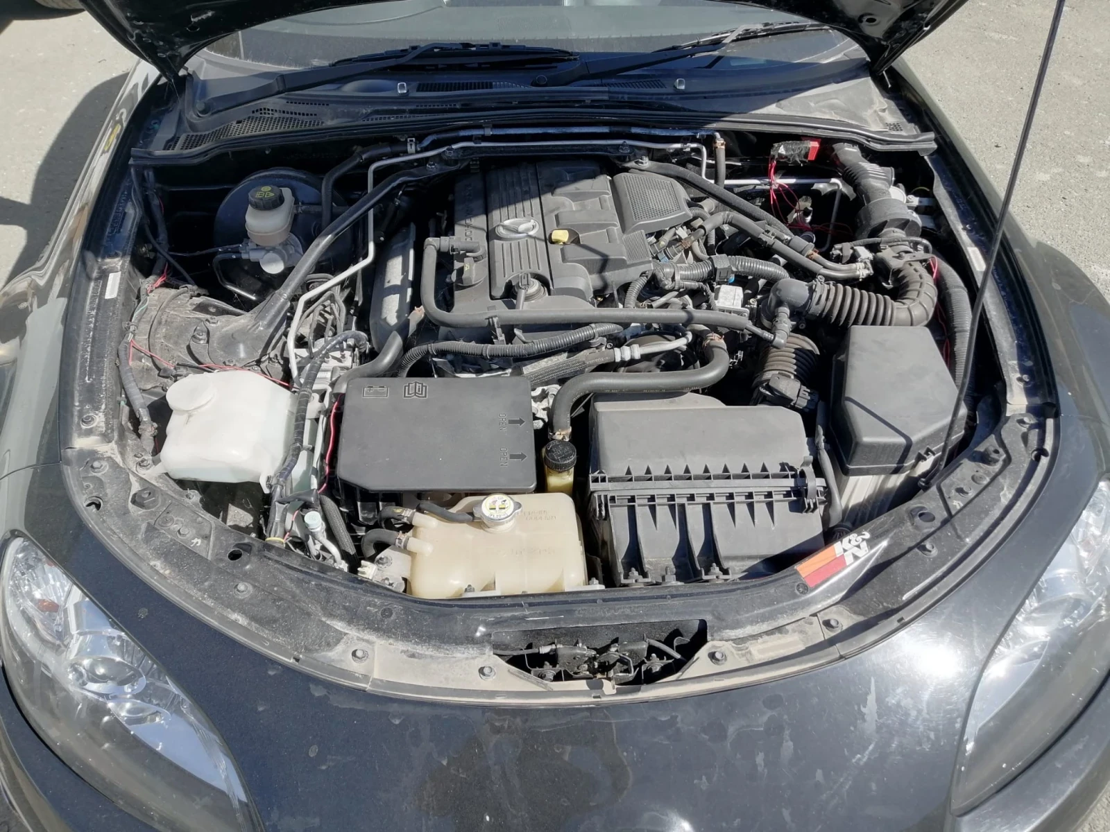 Mazda Mx-5, снимка 4 - Автомобили и джипове - 54311728