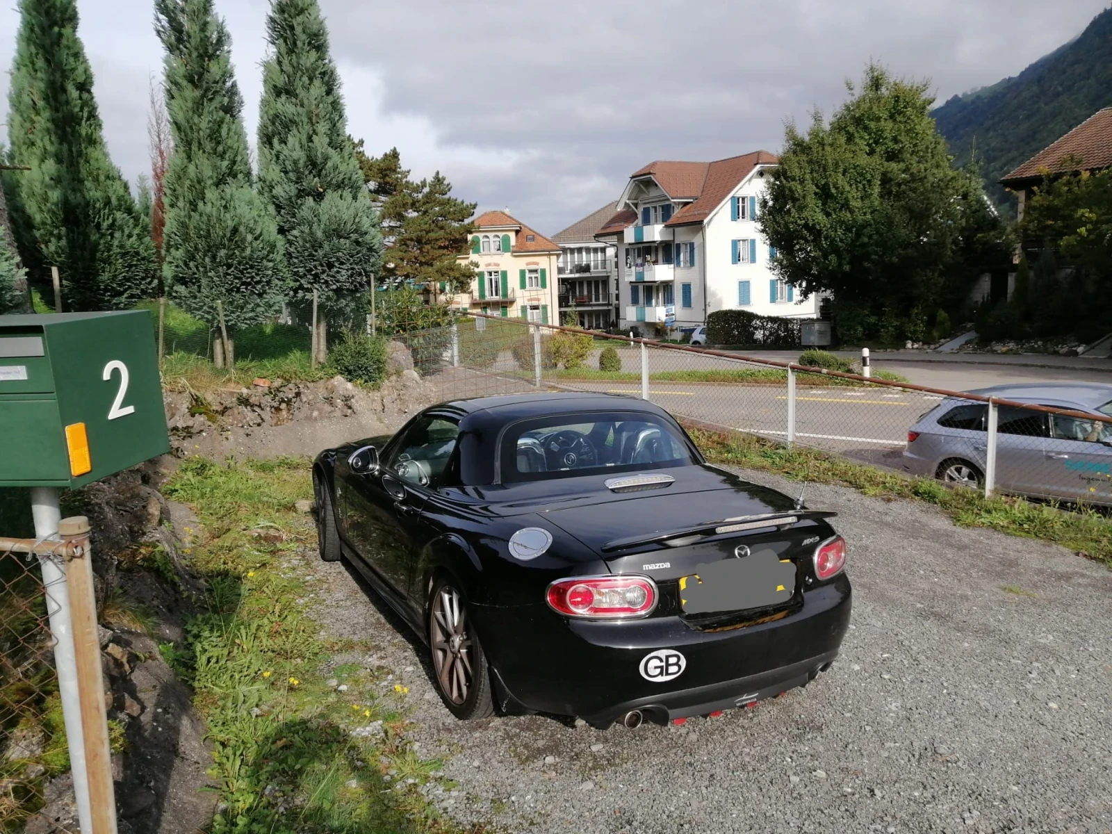 Mazda Mx-5, снимка 3 - Автомобили и джипове - 54311728