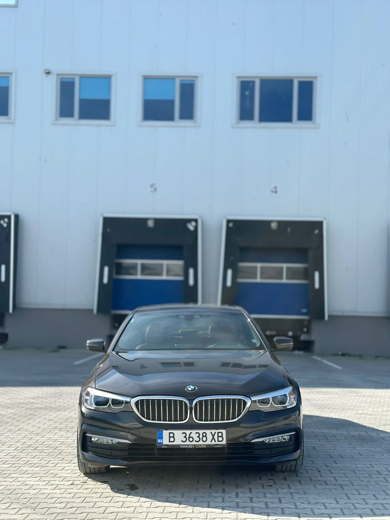 BMW 520, снимка 5 - Автомобили и джипове - 54349258
