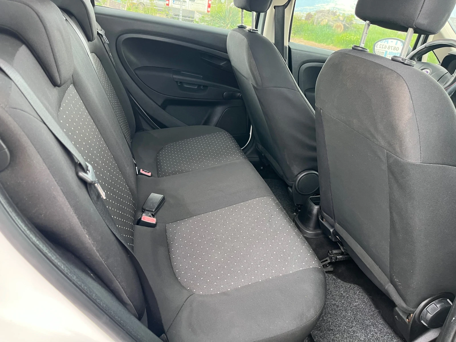 Fiat Punto 1.4i-78-GAS-ITALIA, снимка 7 - Автомобили и джипове - 54385434