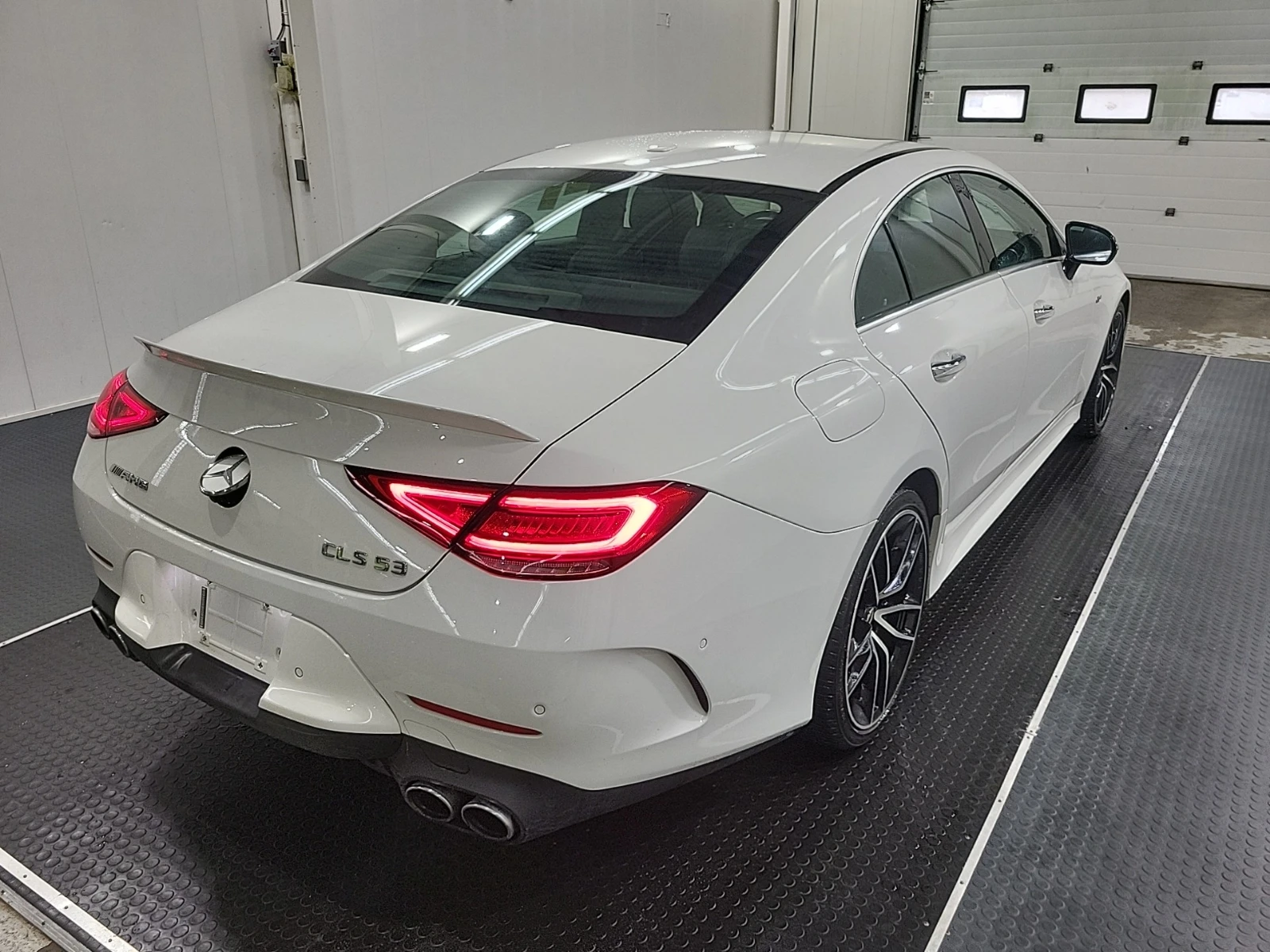 Mercedes-Benz CLS 53 AMG 4MATIC+ Coupe, снимка 5 - Автомобили и джипове - 54427885