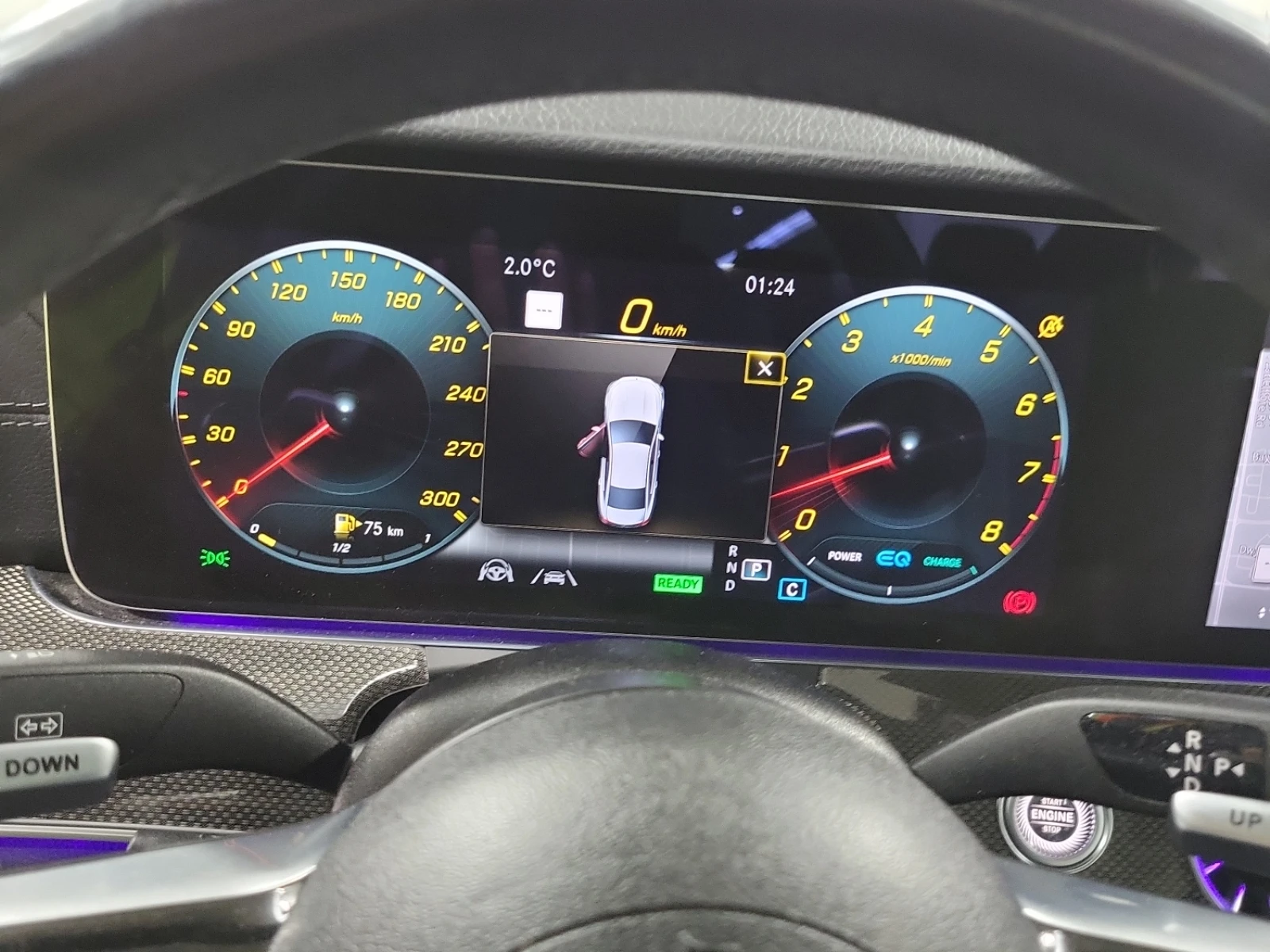 Mercedes-Benz CLS 53 AMG 4MATIC+ Coupe, снимка 13 - Автомобили и джипове - 54427885