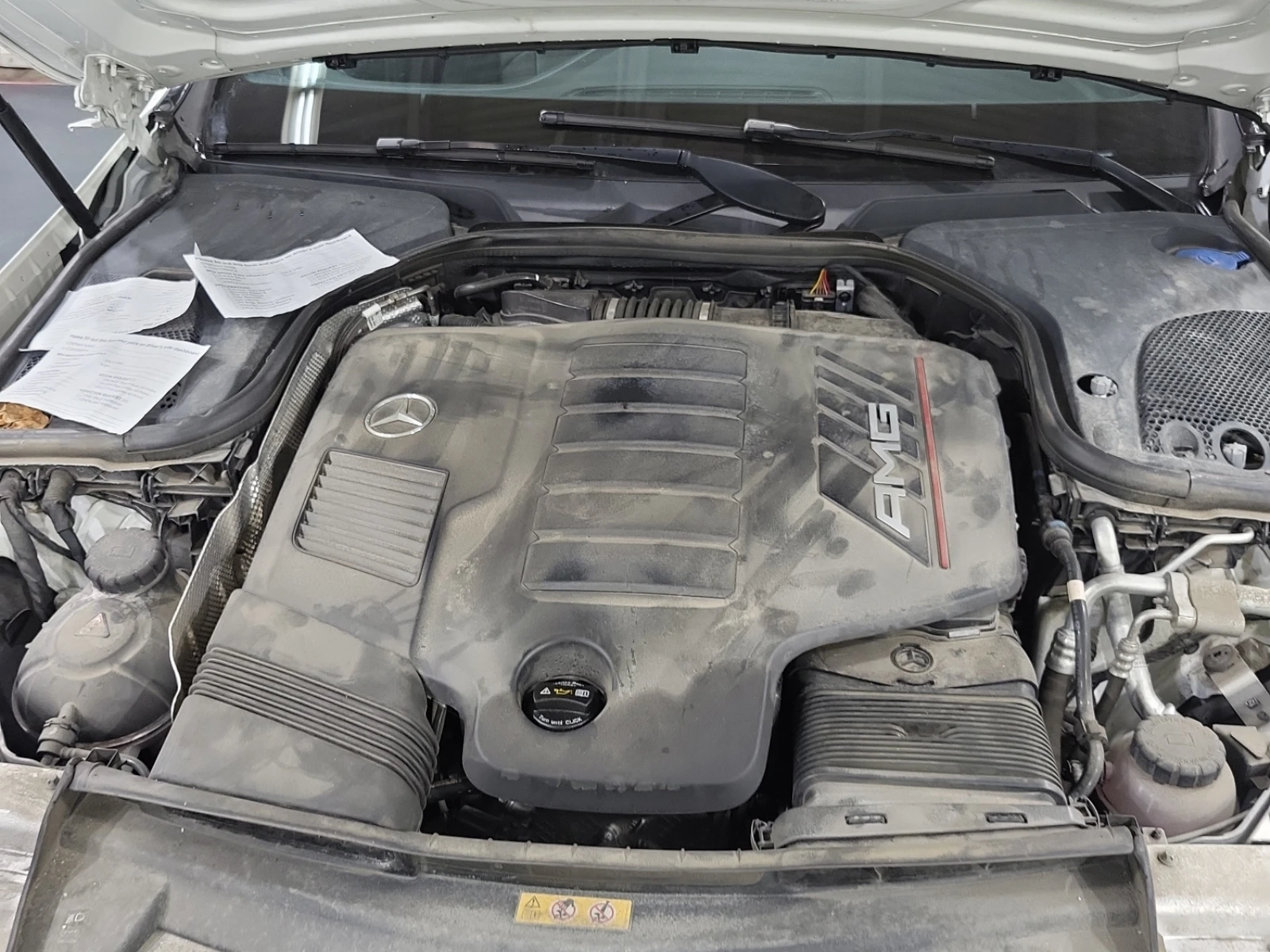 Mercedes-Benz CLS 53 AMG 4MATIC+ Coupe, снимка 8 - Автомобили и джипове - 54427885