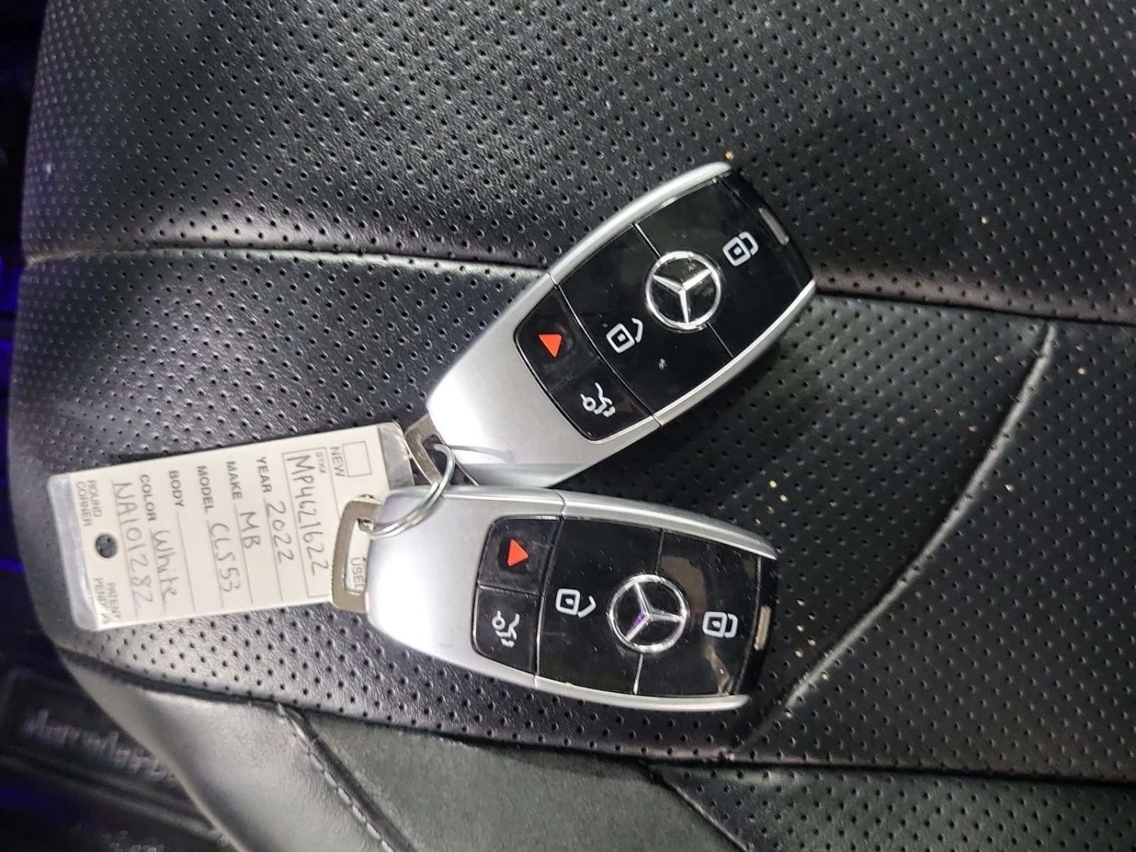 Mercedes-Benz CLS 53 AMG 4MATIC+ Coupe, снимка 14 - Автомобили и джипове - 54427885