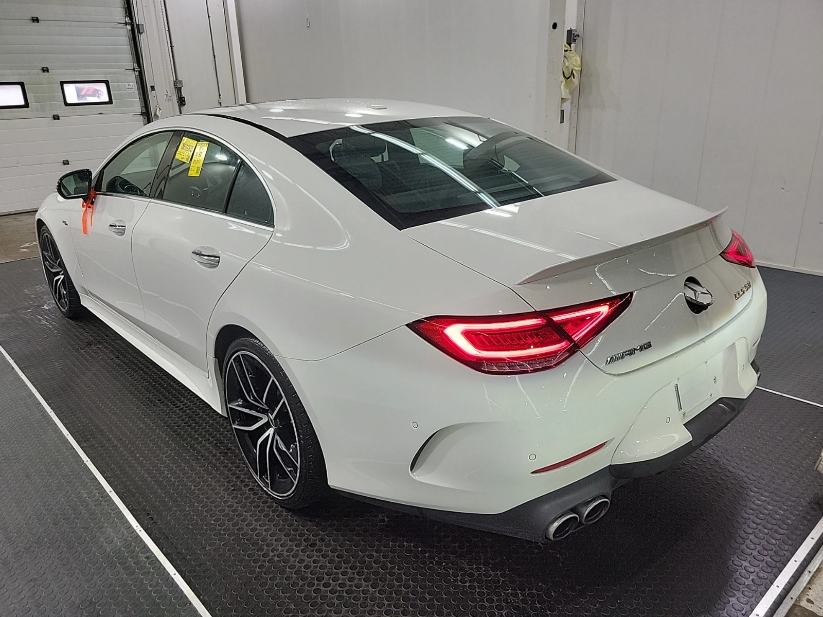 Mercedes-Benz CLS 53 AMG 4MATIC+ Coupe, снимка 6 - Автомобили и джипове - 54427885