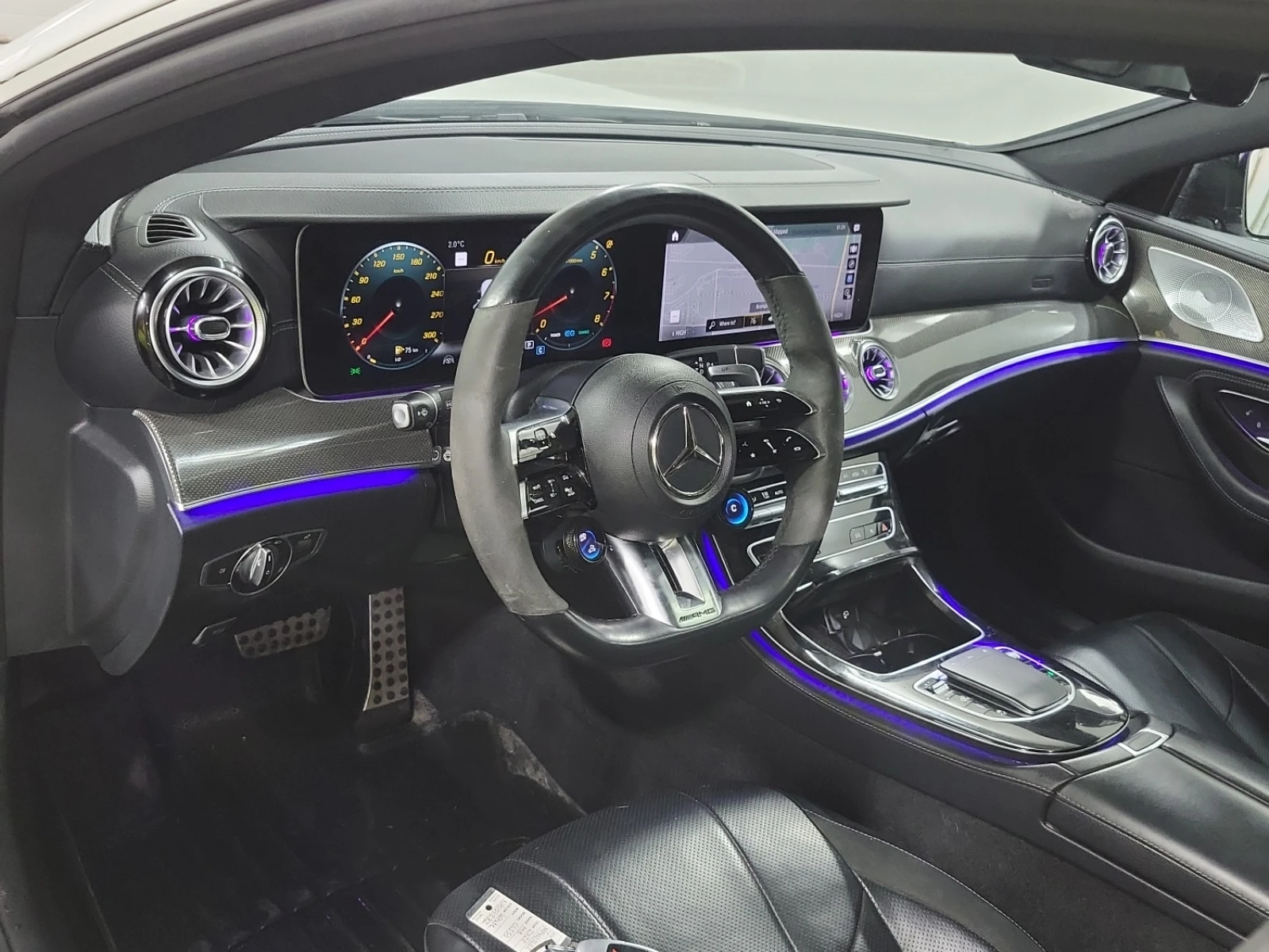 Mercedes-Benz CLS 53 AMG 4MATIC+ Coupe, снимка 11 - Автомобили и джипове - 54427885