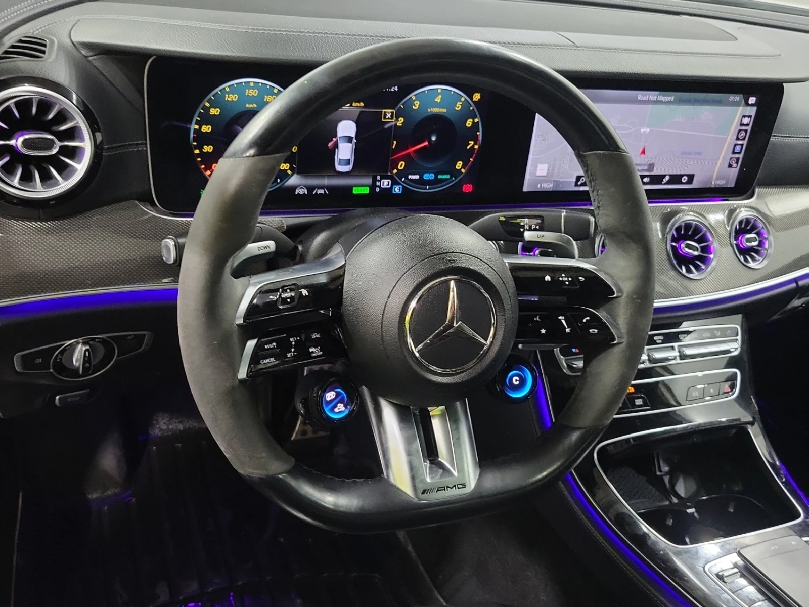 Mercedes-Benz CLS 53 AMG 4MATIC+ Coupe, снимка 12 - Автомобили и джипове - 54427885