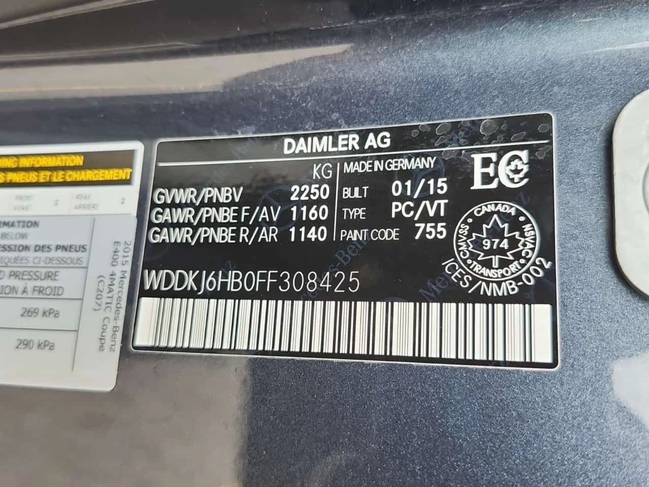 Mercedes-Benz E 400 * 2dr Cpe 4matic * CARFAX * БЕЗ ПЪРВОНАЧАЛНА ВНОСК, снимка 16 - Автомобили и джипове - 54738226